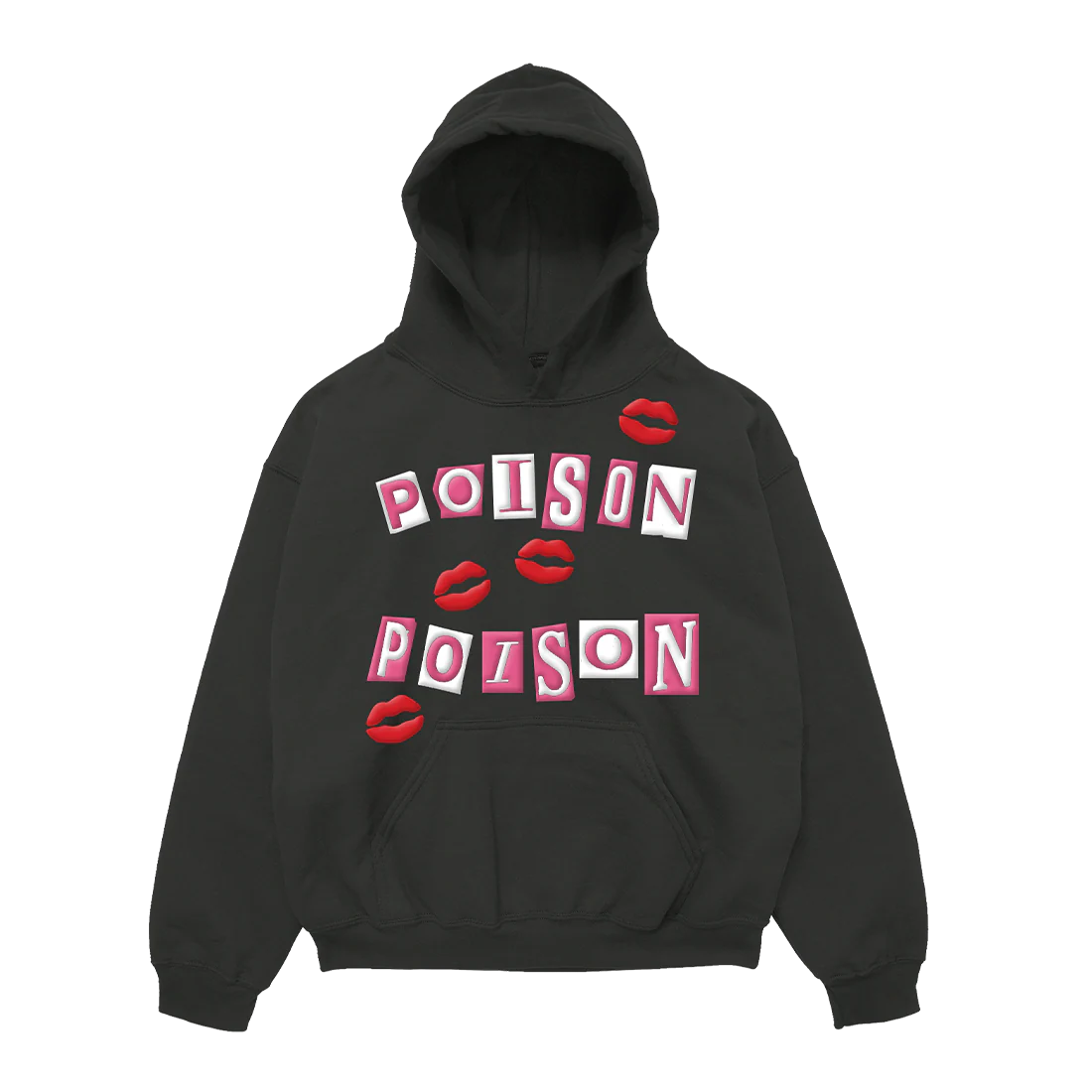 Renee Rapp Tour Merch - Vintage Logo Hoodie