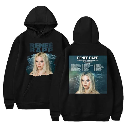 Renee Rapp Tour Merch - Album Art Hoodie