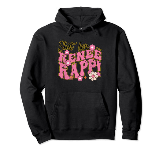 Renee Rapp Tour Merch - Minimal Logo Hoodie
