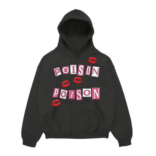 Renee Rapp Tour Merch - Vintage Logo Hoodie
